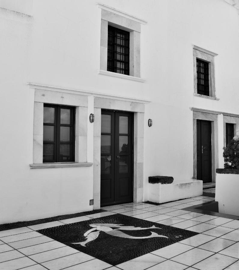 Delion View Hotel Fíra Kültér fotó