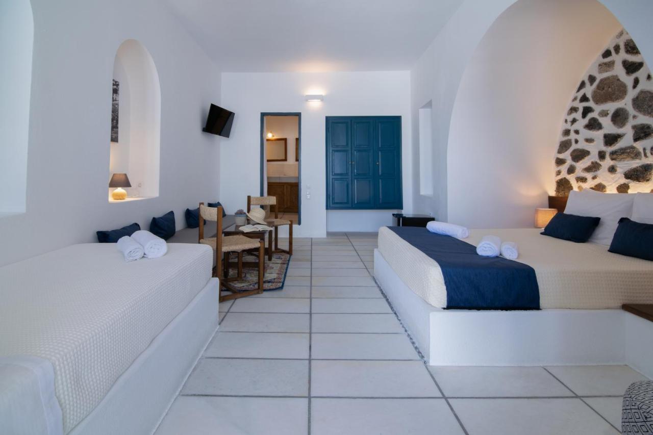 Delion View Hotel Fíra Kültér fotó